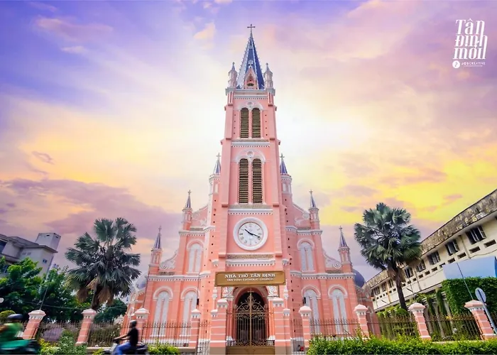 Grandma Lu Saigon Hostel - Airport Dist 3Hostel