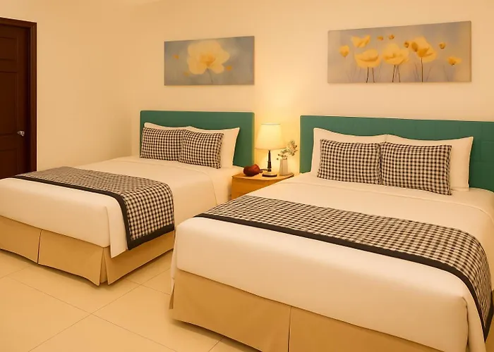 Phan Anh Hotel - Bui Vien Walking Street