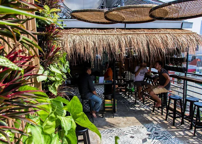 Mobylette Sai GonHostel